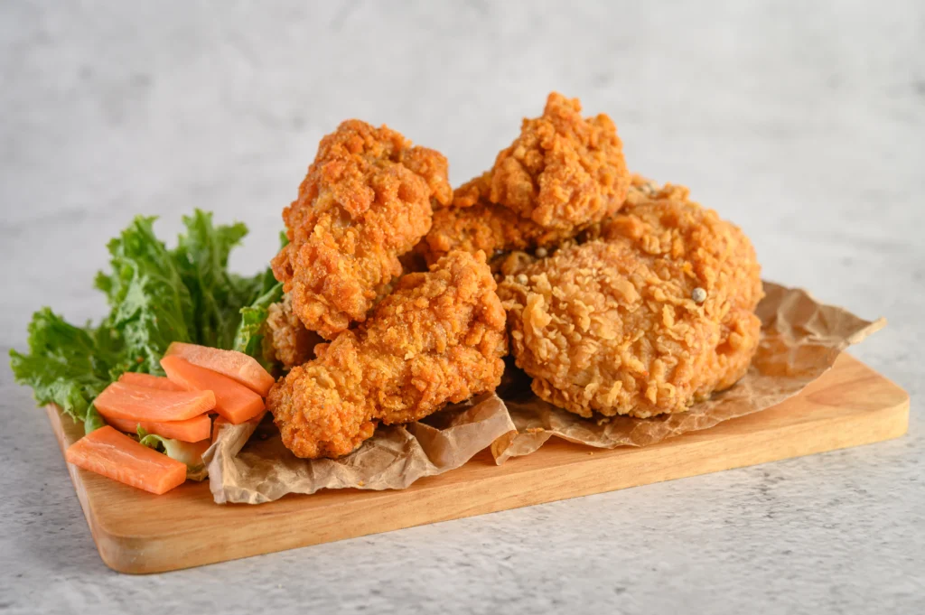 Classic Southern Fried Chicken