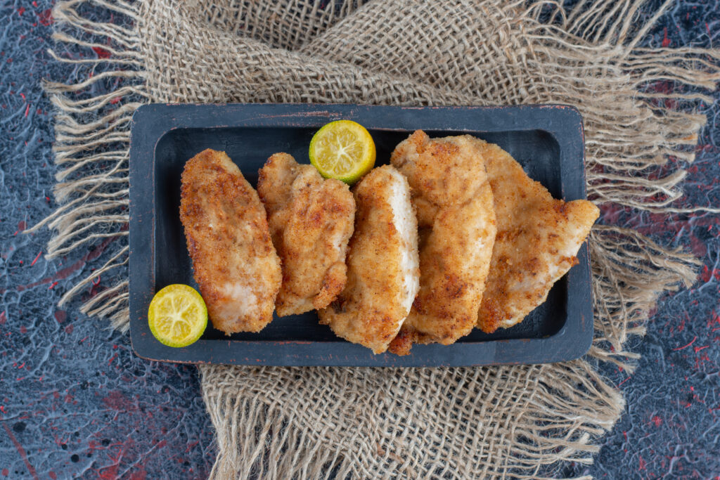 Salmon Patties