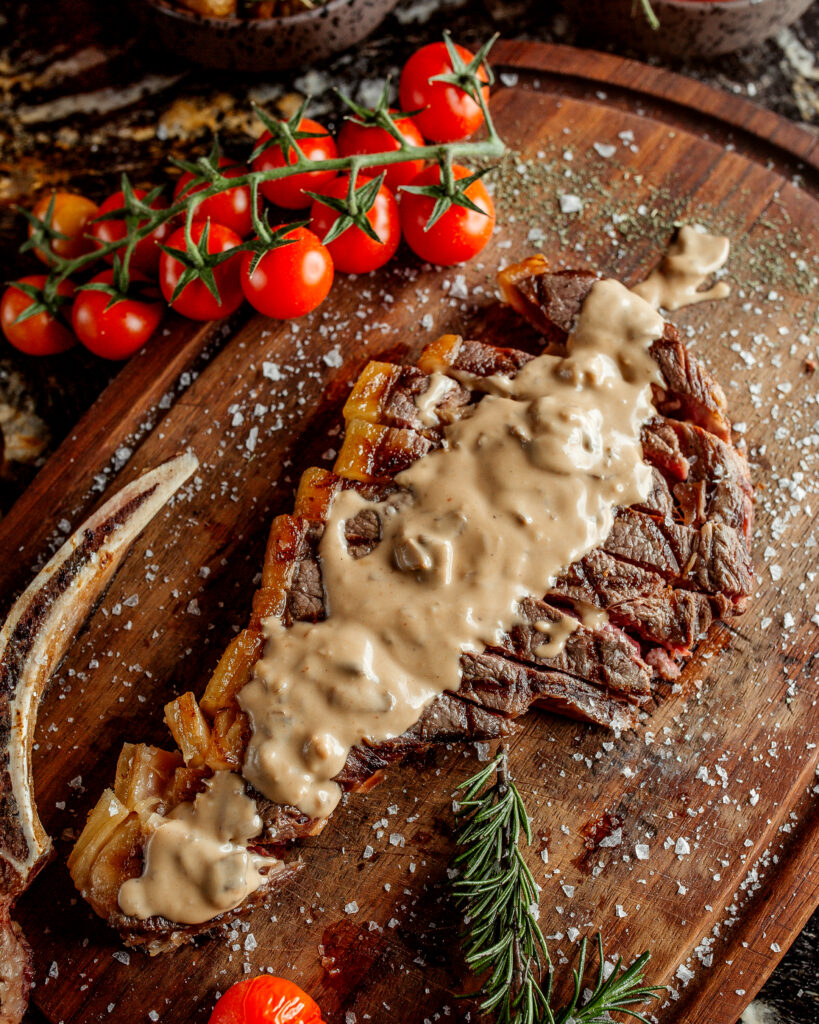 Cream Sauce