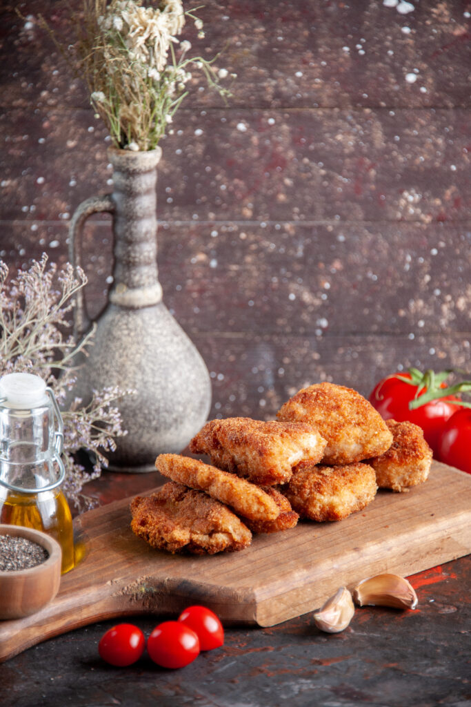Salmon Patties
