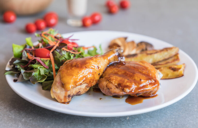 Chipotle Honey Chicken