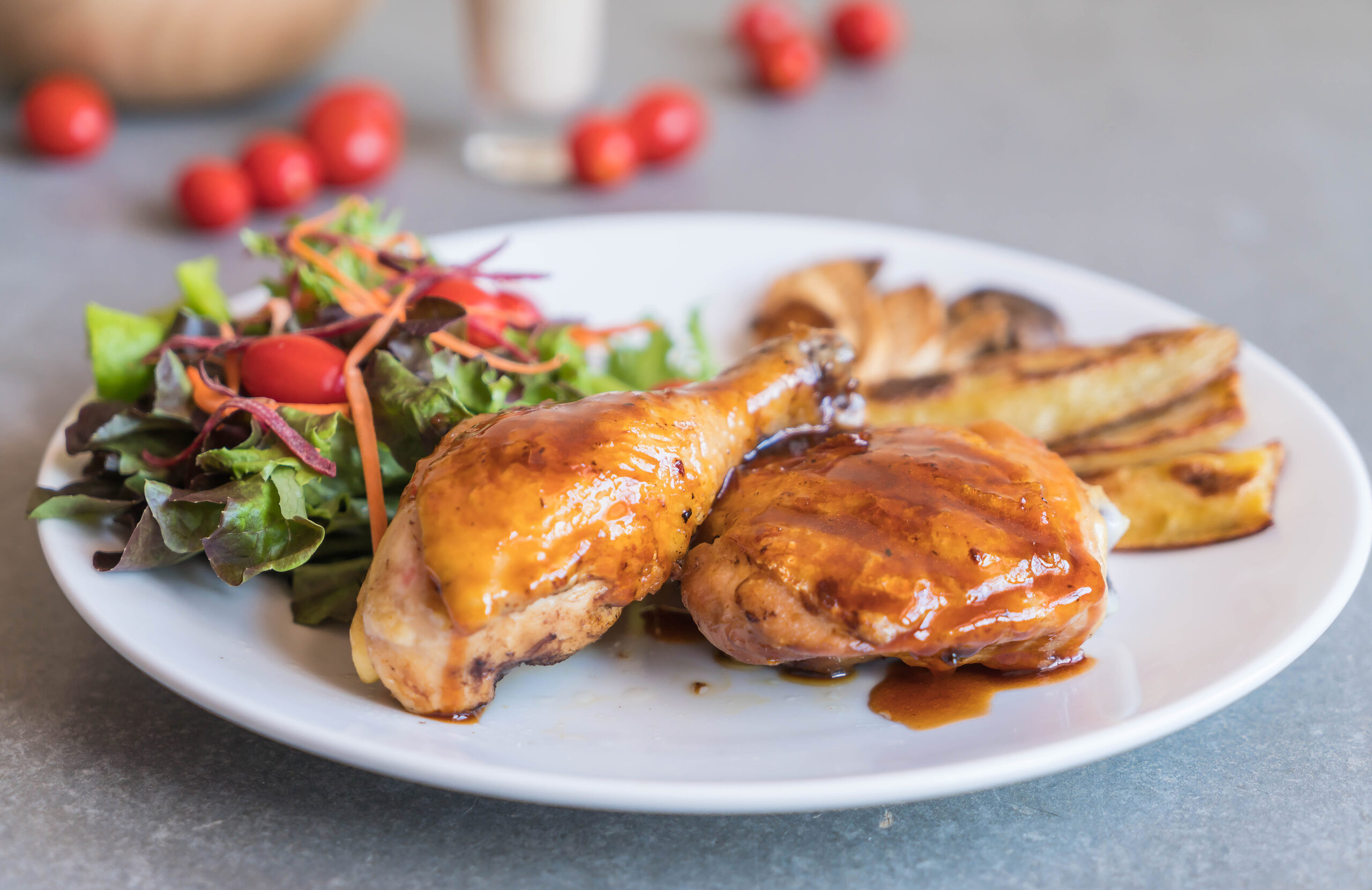 Chipotle Honey Chicken