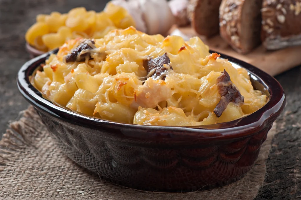 Southern Mac and Cheese