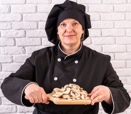 chef Hind