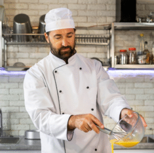 chef monsif
