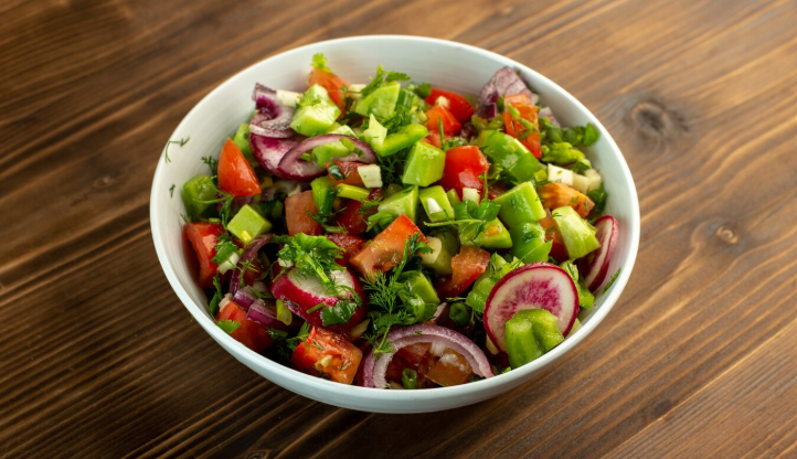 vocado and Tomato Salsa