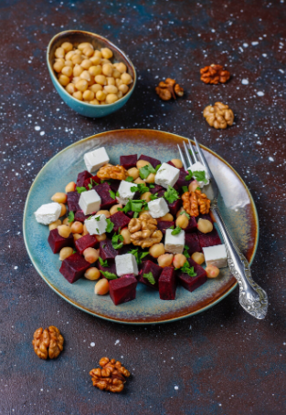 Cheese Salad