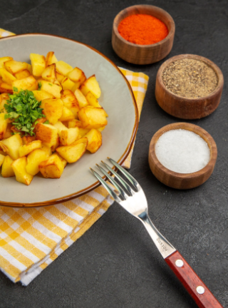 Patatas Bravas Recipe