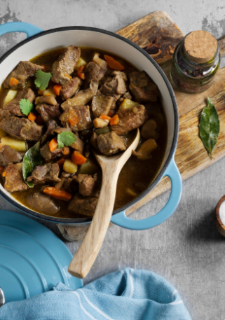 traditional sauerbraten