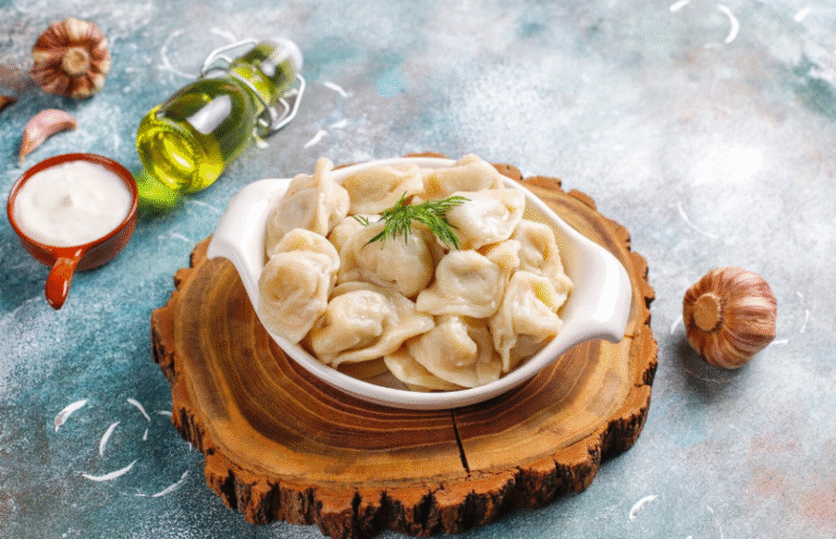 Polish Pierogi Dumplings