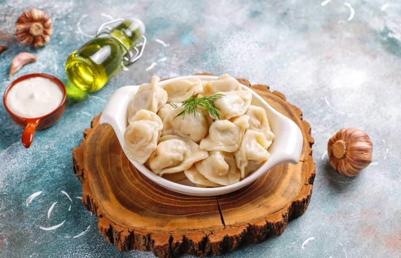 Polish Pierogi Dumplings