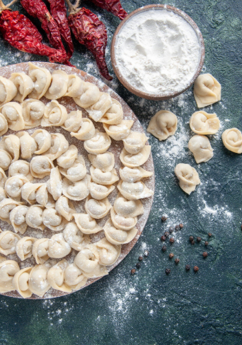 Homemade Pierogi Recipe