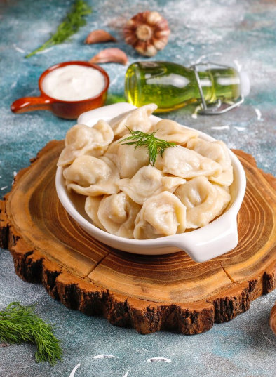 Homemade Pierogi Recipe