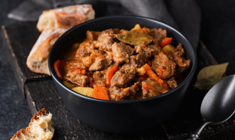 Hungarian Goulash SouP
