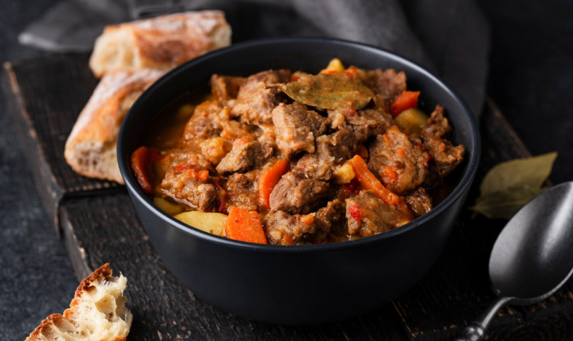 Hungarian Goulash SouP