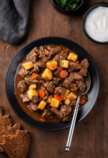 Goulash Soup So Special