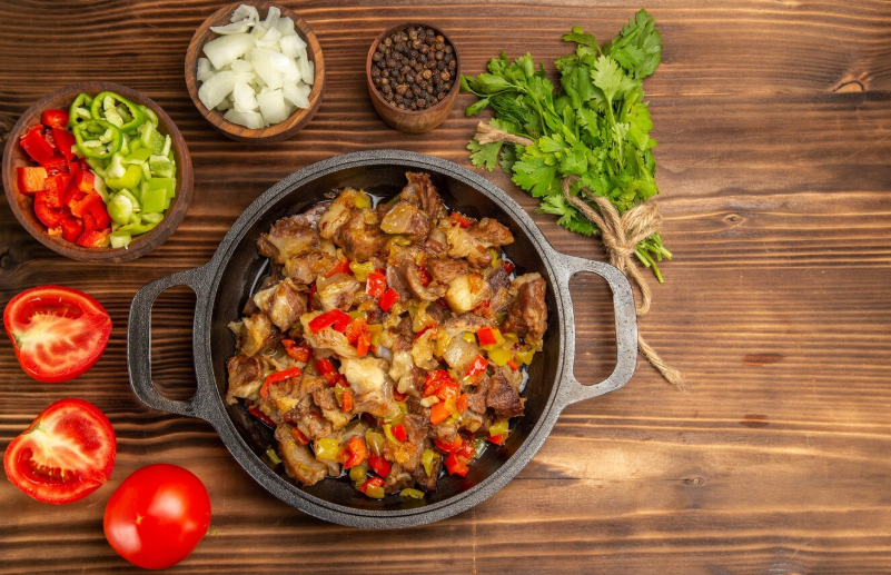 Spicy Lamb Chili Recipe