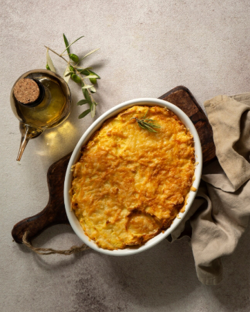 lamb shepherds pie