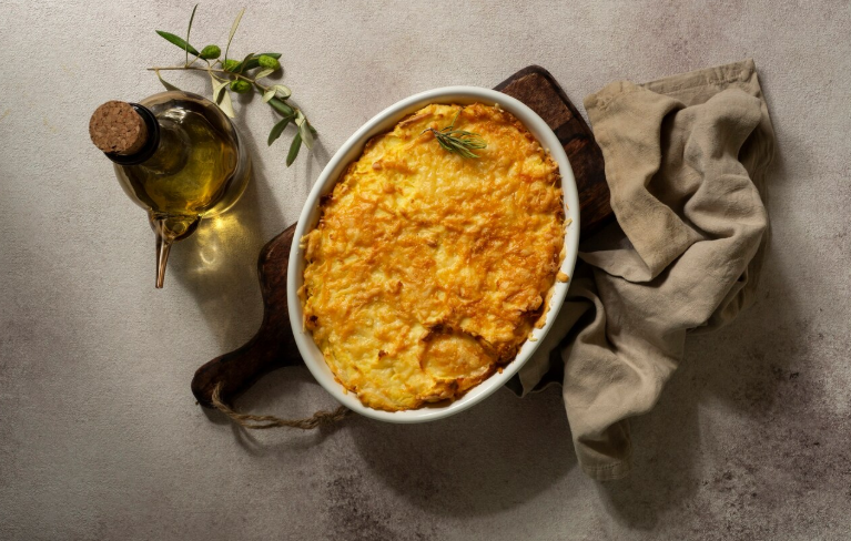 lamb shepherds pie