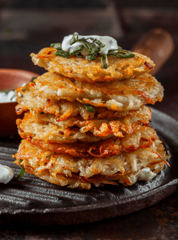 Crispy Swiss Rösti Recipe