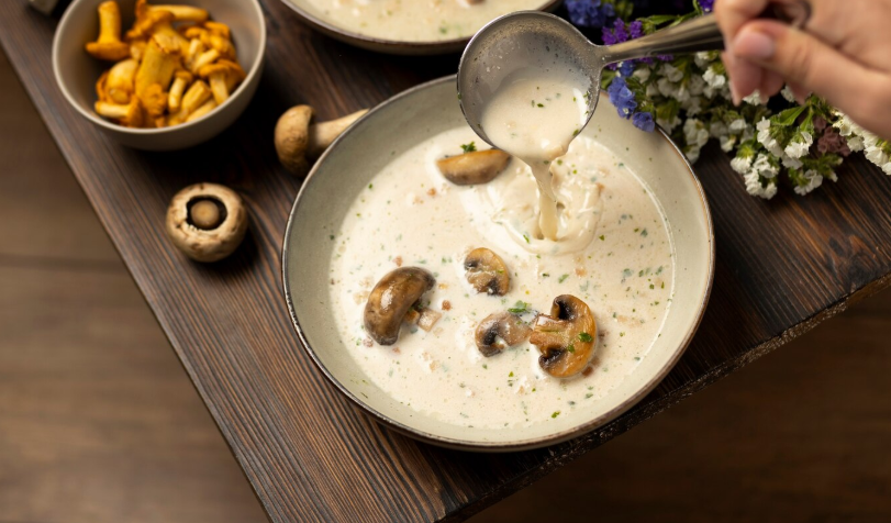 Swedish Cream Sauce