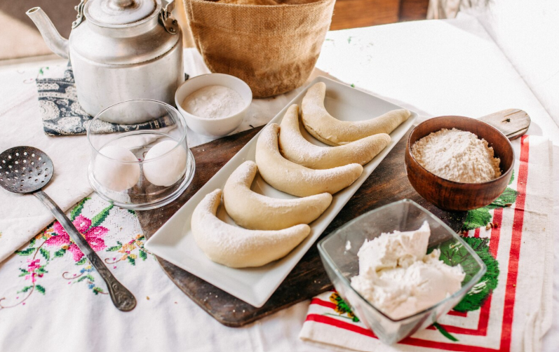Authentic Finnish Karjalanpiirakka