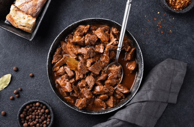 Beef Rendang Recipe