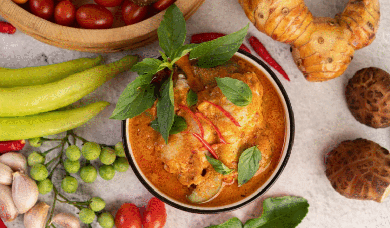 What to Serve with Indian Butter Chicken
