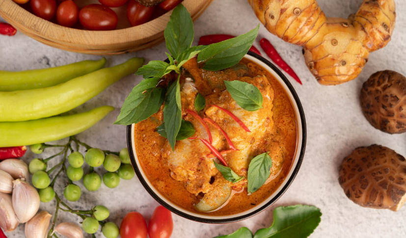 What to Serve with Indian Butter Chicken