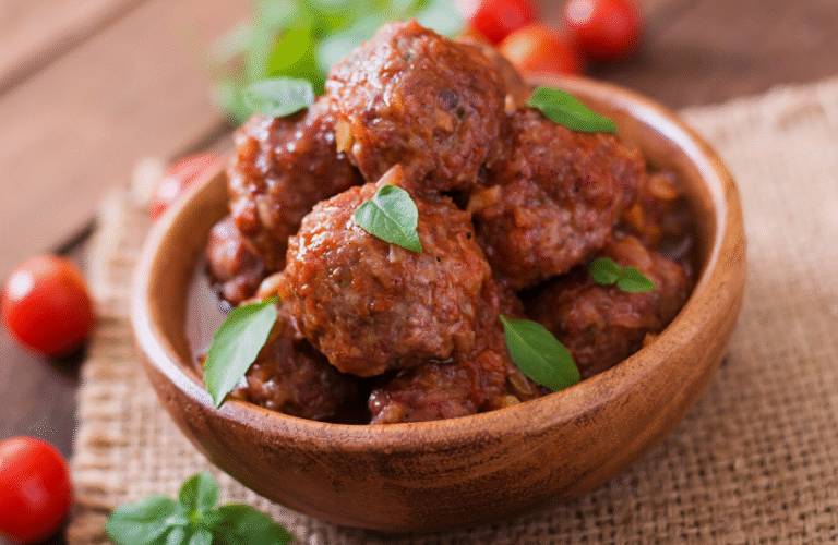 turkish meatballs recipe spiced