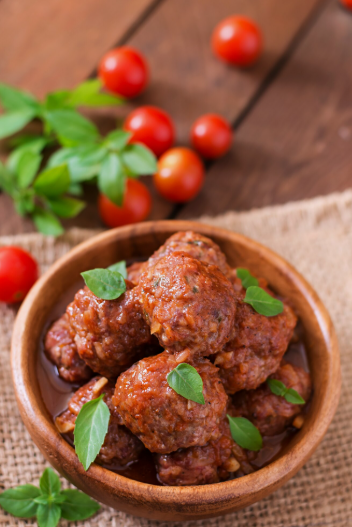 Turkish Meatballs