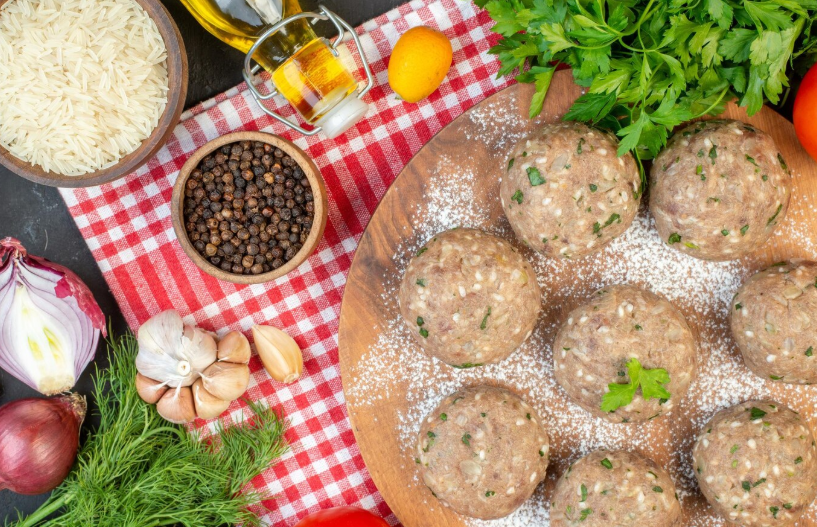 Turkish Meatballs