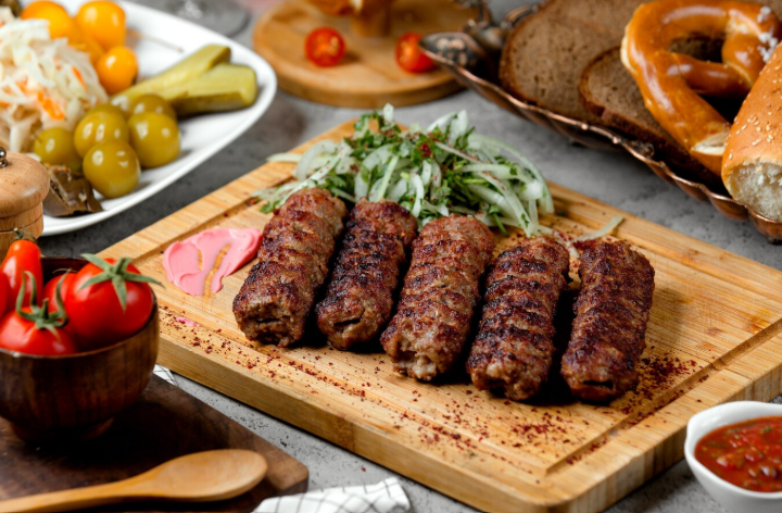 Balkan Cevapcici Recipe