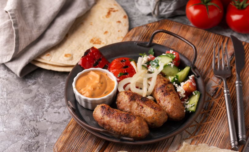 Romanian Mici Recipe