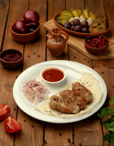 Romanian Mici Recipe Homemade