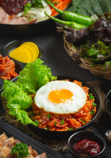 Bibimbap Recipe