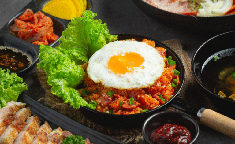 Bibimbap Recipe Korean