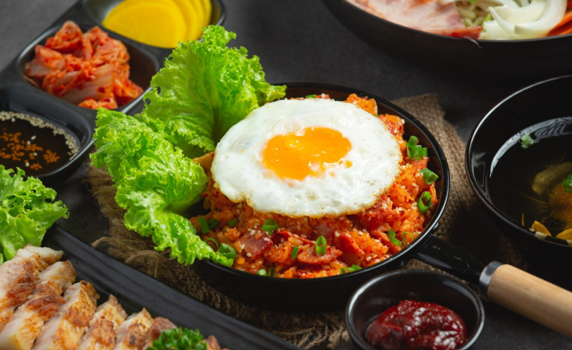 Bibimbap Recipe Korean