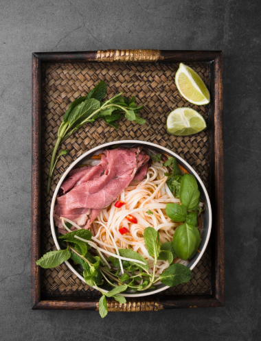 Authentic Pho Bo Recipe