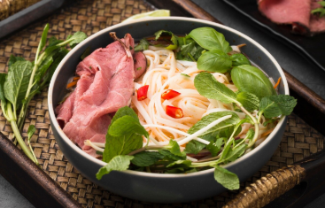 Authentic Pho Bo Recipe
