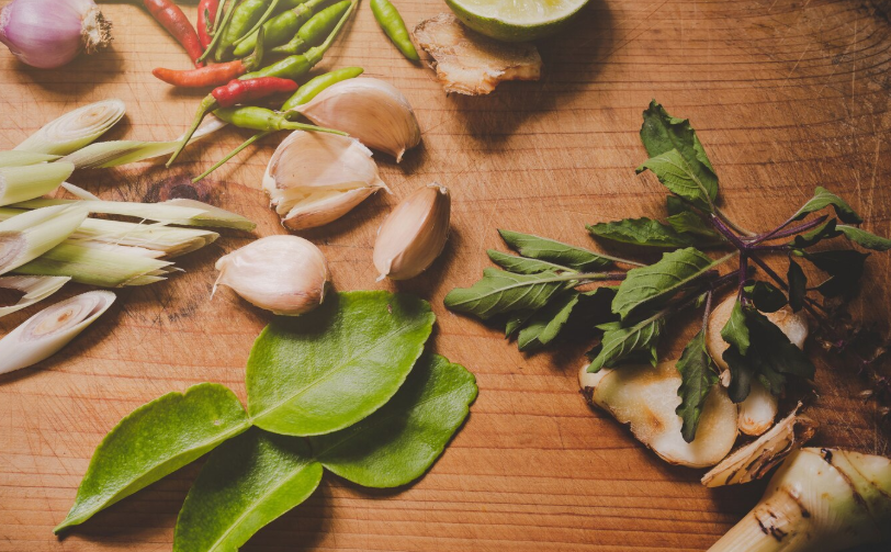 Vietnamese Pho Bo Soup
