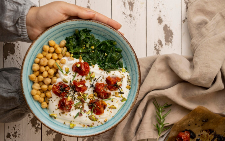 Vegetarian Lunch Ideas