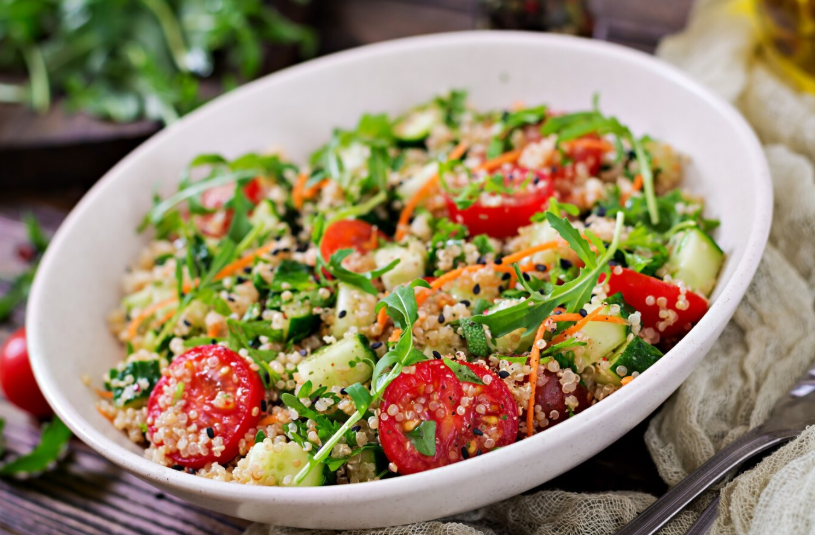 Vegetarian Lunch Ideas