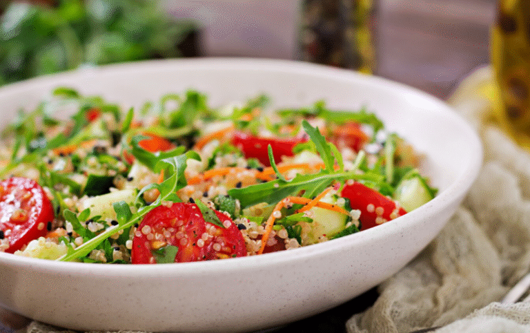 vegetarian lunch ideas for work