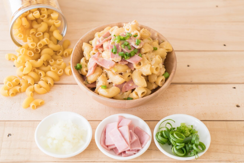 Mac and Cheese No Bacon Recipe