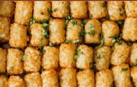 Sloppy Joe Tater Tot Casserole