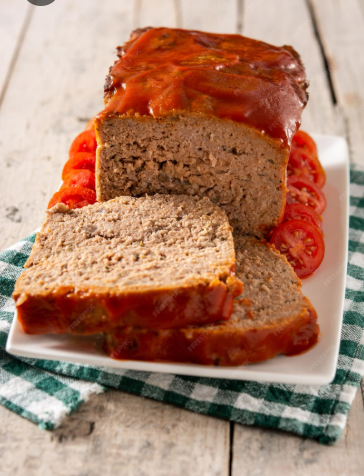 Onion Soup Meatloaf Recipe