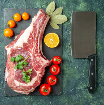 The Best Tomahawk Steak