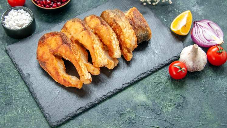 Crispy Air Fryer Fish