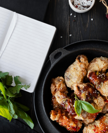 smothered turkey wings recipe